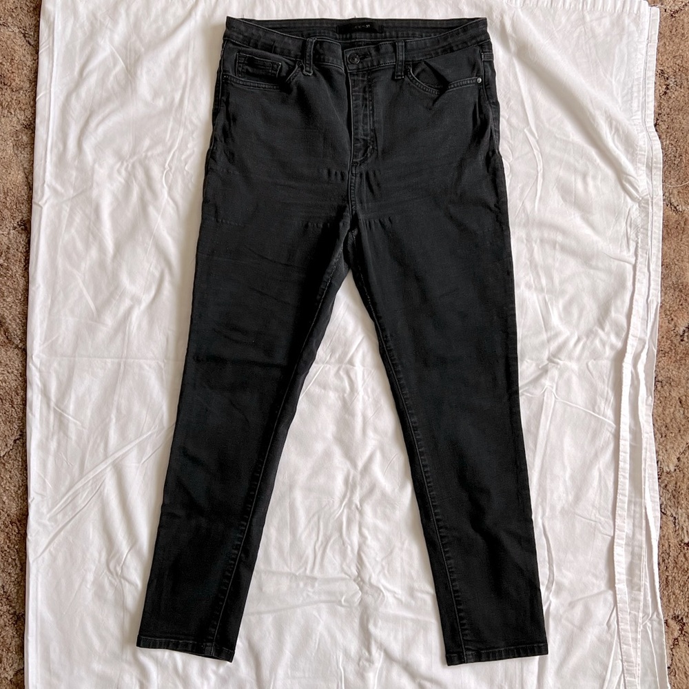 Joes jeans ultra high rise jegging size 33